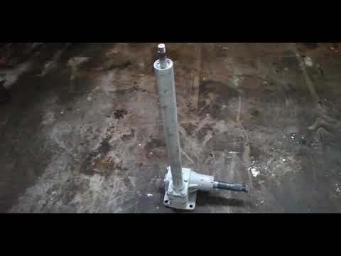 Видео: Рулевое управление Т25, Т30