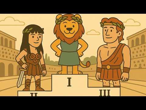 Видео: Битва альянсів Ukrainian Lions vs Greek Heroes в грі Mythwars puzzles #mythwars 