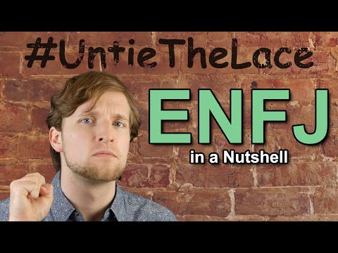 Видео: Тип личности ENFJ в двух словах