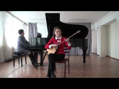 Видео: Күй Алтын дəн