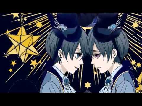 Видео: Ciel's - половина (Близнецы Фантомхайв)