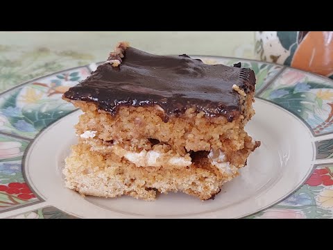 Видео: Ореховый сметанник НЕ сметанник-просто и вкусно!