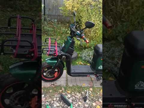 Видео: Довольный владелец Wenbox U5 Аккум. 60/45 LifePO4 ч. 2