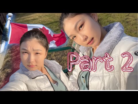 Видео: КАНАДАД 7 хоног🍁 (ПАРТ 2)