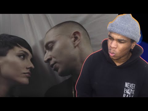 Видео: Oxxxymiron - Город под подошвой ( First Reaction )