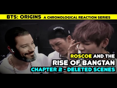 Видео: BTS: Origins - Episode 2a - Rise of Bangtan, глава 2, удаленные сцены