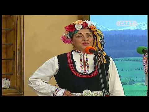 Видео: Комня Фучеджиева - "Събрали са се, събрали"