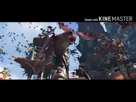 Видео: Иккинг и Астрид (Денис Клявер и Николай Басков - Фантазер)