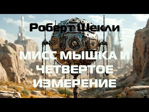 Видео: (Фантастика) Роберт Шекли "Мисс Мышка и четвертое измерение"