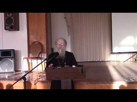 Видео: Протоиерей Геннадий Фаст. Смерть в Библии. 28.03.2019