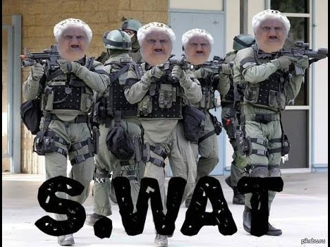 Видео: Безумный спецназ в S.W.A.T. 4 #2