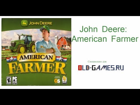 Видео: John Deere: American Farmer (2004, Windows) - Специально для Old-Games.ru