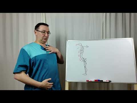 Видео: Тесты дыхания Как это связанно с мышцами.