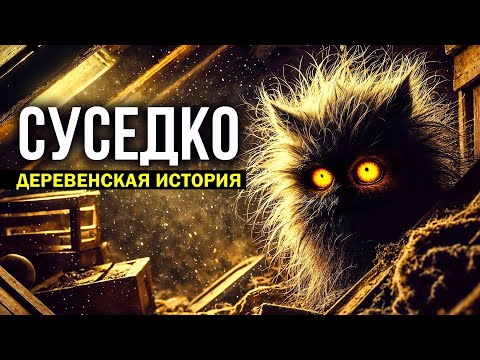 Видео: СУСЕДКО | ДЕРЕВЕНСКАЯ ИСТОРИЯ | МИСТИКА