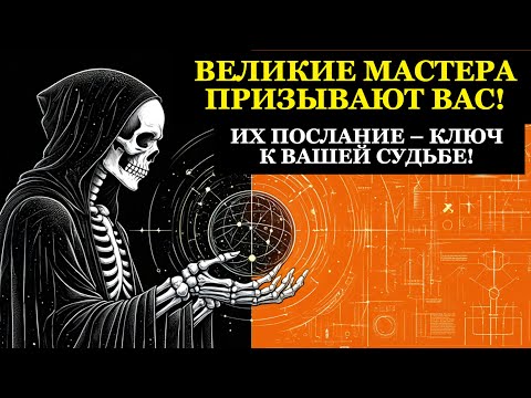 Видео: Великие Мастера раскрывают секрет: как управлять энергией!
