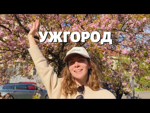 Видео: Ужгород | Сакура фест, True Love, набережна