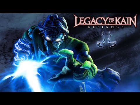 Видео: Legacy of Kain: Defiance ► Легаси оф Каин / Наследие Каина ► Прохождение — Стрим #2