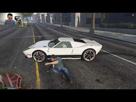 Видео: DIMAVIPER НАВОДИТ СУЕТУ В GTA 5!