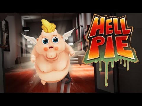 Видео: Hell Pie 🔹 Прохождение # 6