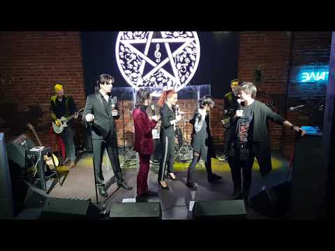 Видео: ПентаКонцерт к 8 марта (09.03.19) Акт 1