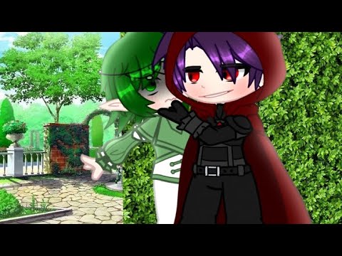 Видео: ||Ох, чувствую он его покусает..||~Kr_AU~[Идея моя]