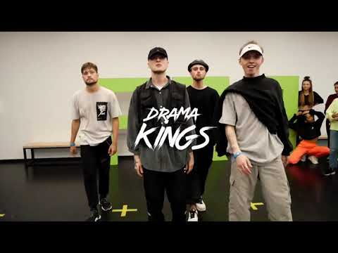 Видео: DRAMA KINGS | Gone Fludd - реквием играет тихо