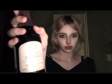 Видео: asmr кодировка от алк0гол1зма и очищение ауры 🍾🪄🍴