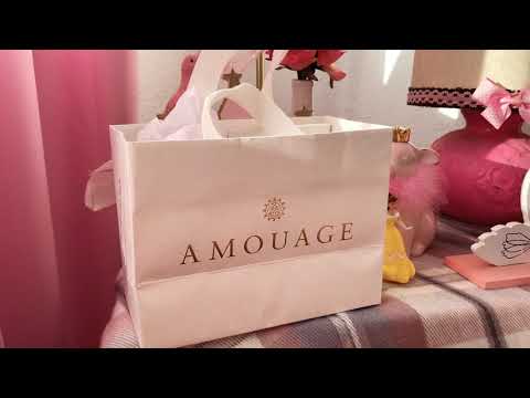 Видео: Муж привез Амуаж из Омана #amouagecrimsonrocks