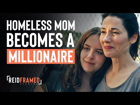 Видео: Жизнь бездомной женщины изменилась навсегда︱REIDframed Studios