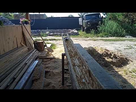 Видео: Балки на потолок для интерьера.