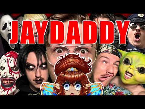 Видео: Смотрю Jaydaddy в первый раз | Реакция Vtuber