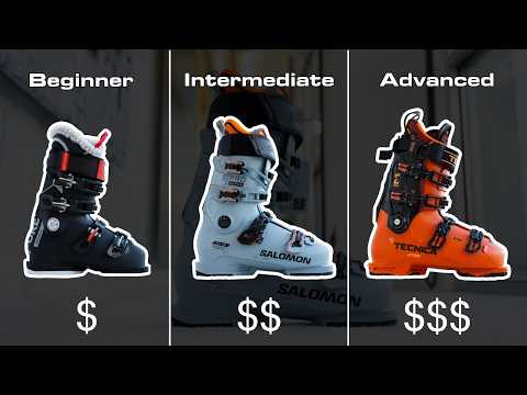 Видео: Сколько стоит заказать индивидуальные горнолыжные ботинки в 2025 году?