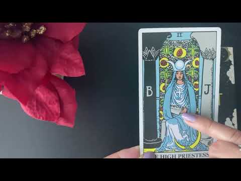 Видео: Старший Аркан ВЕРХОВНА ЖРИЦЯ 🌙 #тароонлайн #безкоштовнийкурс