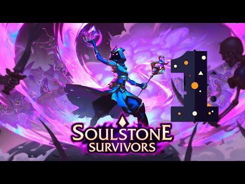 Видео: Soulstone Survivors: Смотрим как оно!