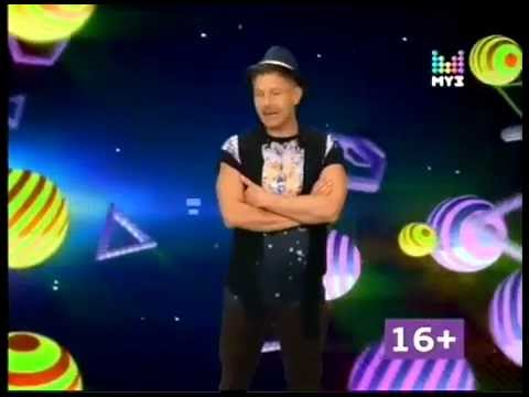 Видео: Митя Фомин - Tophit чарт(22.09.2012)