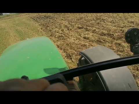 Видео: LEMKEN Smaragd.Підготовка поля під посів сидератів.John Deere 6900 вже не глохне,причина знайдена