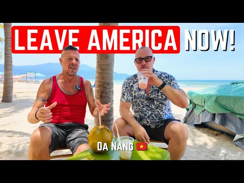 Видео: Почему @chadvietnamirl САМОДЕПОРТИРОВАЛСЯ из Америки в Дананг, Вьетнам 🇻🇳 (ПОЛНОЕ ИНТЕРВЬЮ)