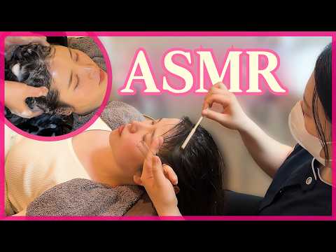 Видео: ASMR｜Игристые звуки спа-процедур｜Расслабляющая газированная вода и пена (без разговоров)