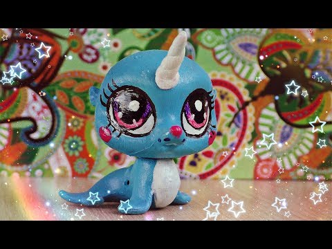 Видео: ★★ Моя коллекция LPS ООАК №4 ★★