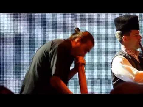 Видео: Тъпани и Гайди - Sofia Live Club - Bom Bok Orchestra