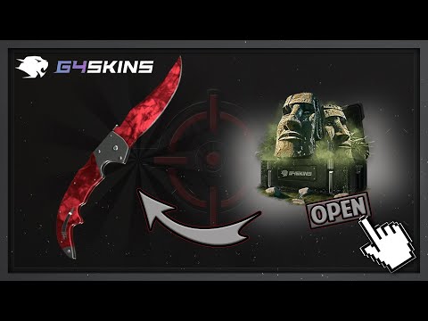 Видео: КАЖДАЯ КАПЛЯ БЫЛА ЗОЛОТОЙ НА G4SKINS!? - Код G4skins - Промокод G4skins 2025