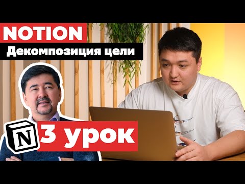 Видео: Эффективное планирование.  Урок 3.Декомпозиция целей