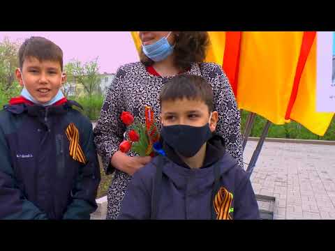 Видео: Темиртау 9 мая 2021 год