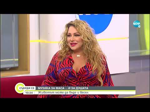 Видео: Рени и Илиян с обща песен - „Газели и хиени” - Събуди се...(16.10.2022)