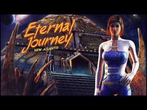 Видео: Eternal Journey. New Atlantis Walkthrough | Путь в бесконечность. Новая Атлантида прохождение #2