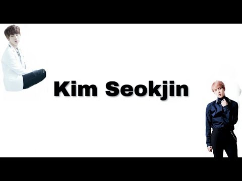 Видео: Ким Сокджин-Потрачу|Kim Seokjin-Will spend