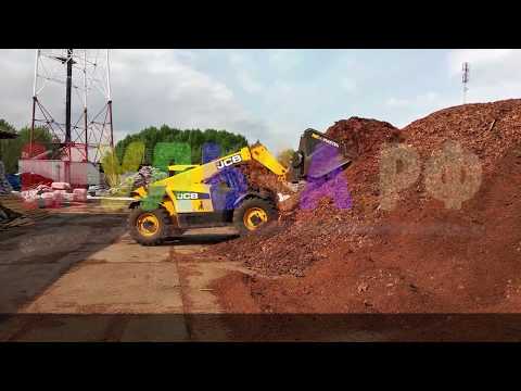 Видео: Производство Мульча.РФ