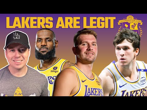 Видео: Как БЕЗУМНЫЙ старт «Лейкерс» сработал!