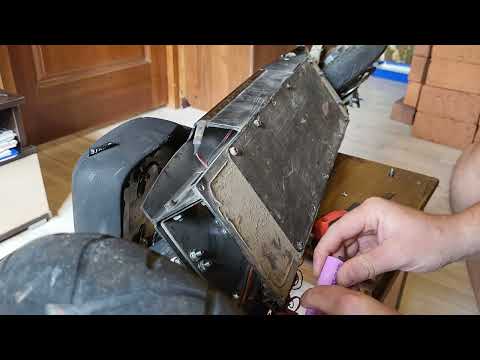 Видео: Как проверить мотор-колесо? Лёгкий способ устранить проблему E-005 E-007 / Kugoo M4 / Kugoo M4 pro