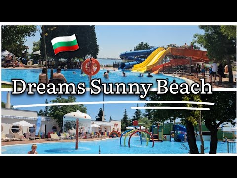 Видео: 🇧🇬Hotel Dreams Sunny Beach Resord & SPA -Bulgaria/обзор отеля/обзор номера. Шведский стол в Болгарии